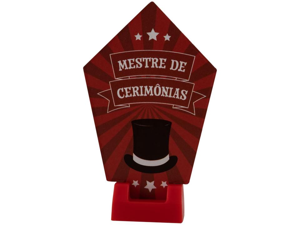 Jogo Bravo! Tabuleiro Estrela - 10