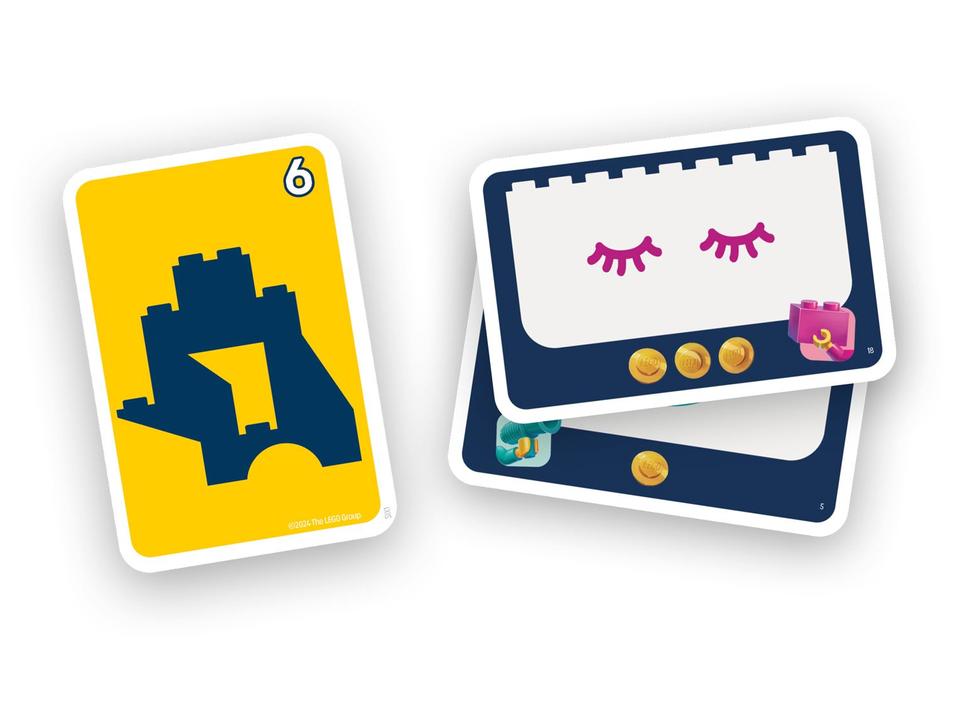 Jogo Brick Like This! LEGO Tabuleiro Galápagos - 3