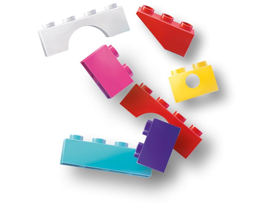 Jogo Brick Like This! LEGO Tabuleiro Galápagos - 2