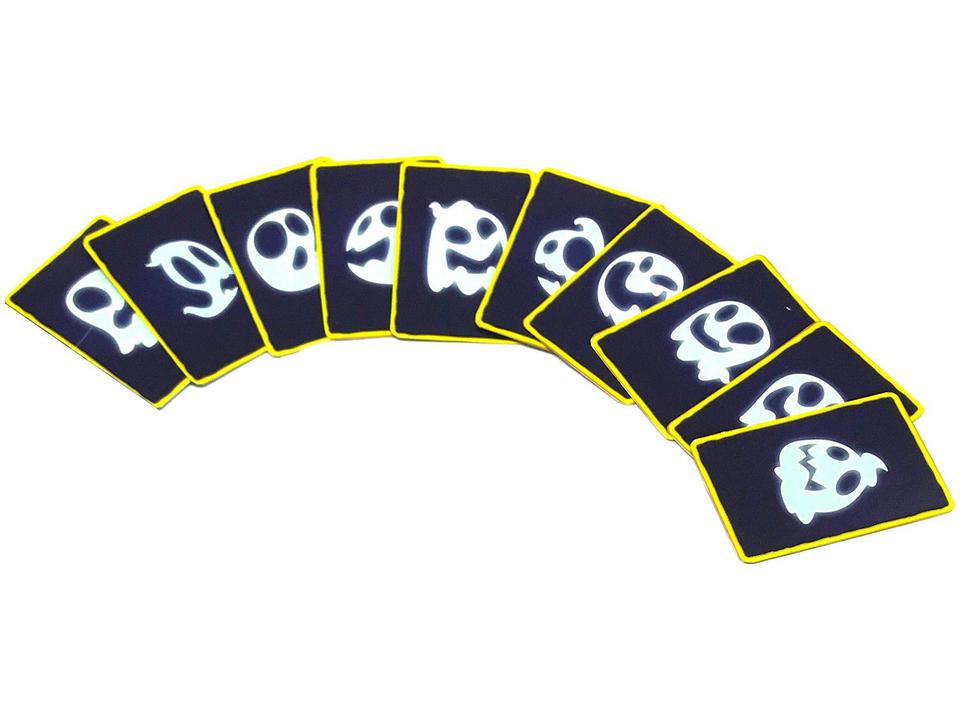 Jogo Caça Fantasmas - 1