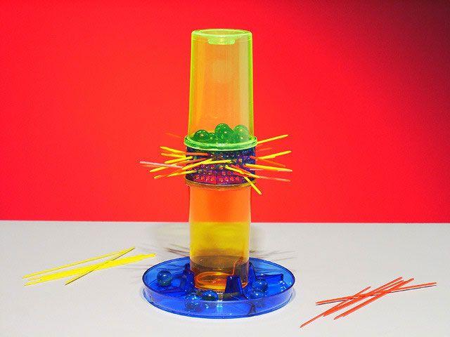 Jogo Cai não Cai - 2