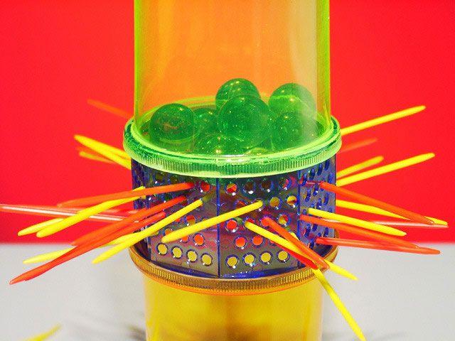 Jogo Cai não Cai - 3