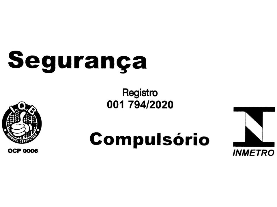 Jogo Caixa Encaixa Letras e Números Baby - 7