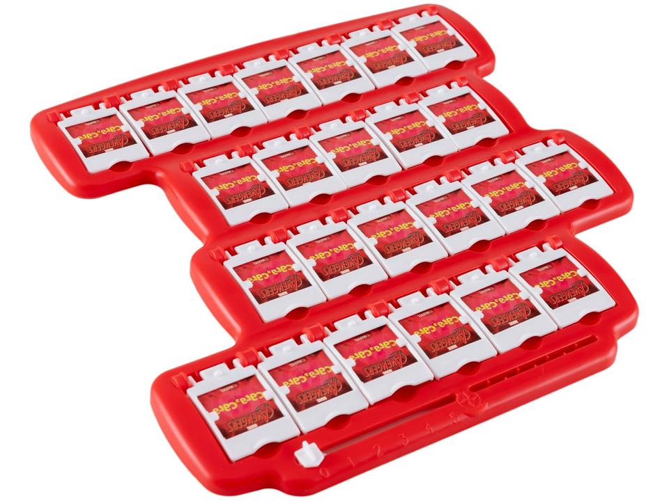 Jogo Cara a Cara Avengers Estrela - 6