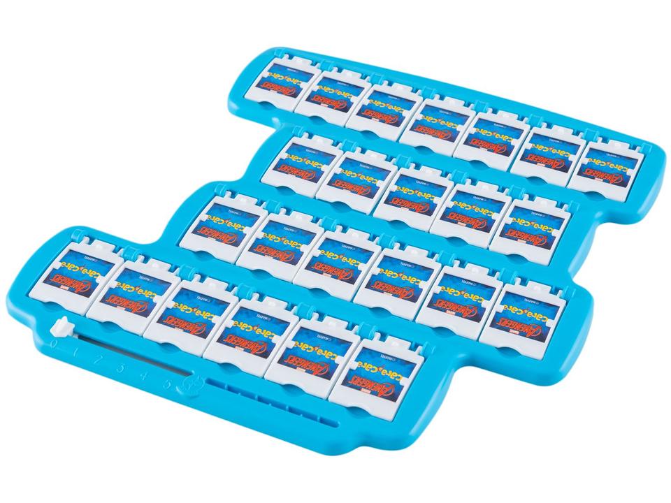 Jogo Cara a Cara Avengers Estrela - 5