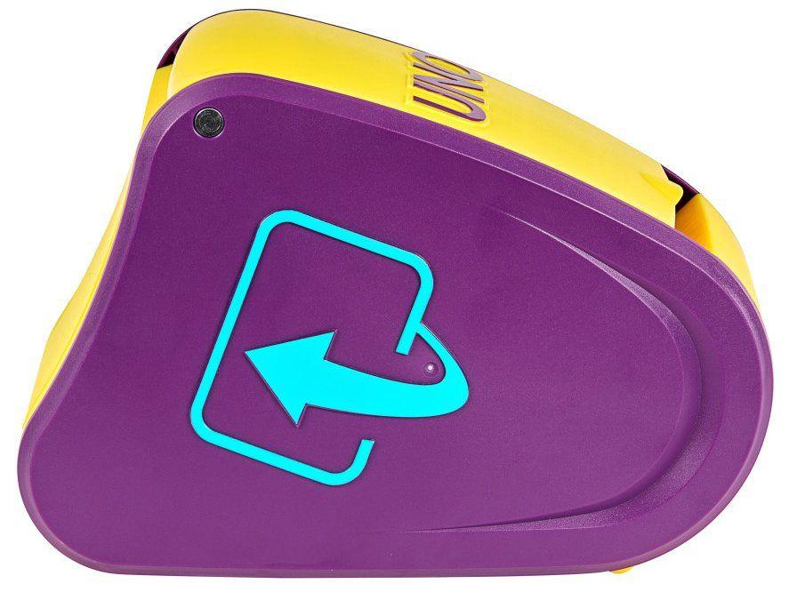 Jogo cartas UNO Flip Attack com lançador automático Mattel - 4