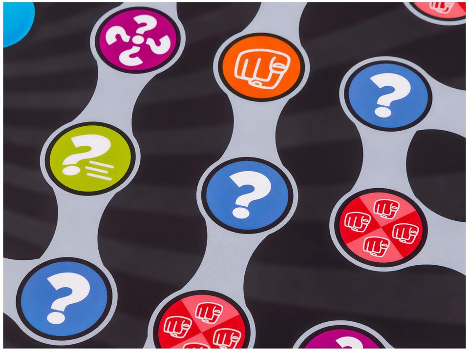 Jogo Certo ou Errado Tabuleiro - 6