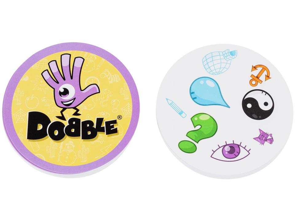 Jogo Clássico Dobble Galápagos - 2