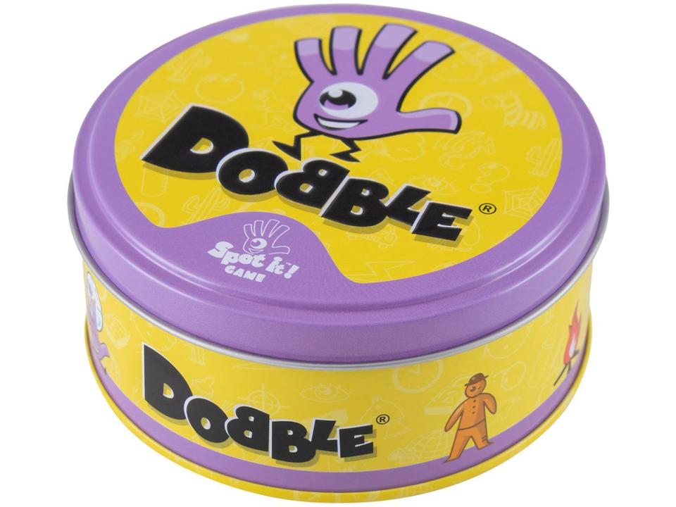 Jogo Clássico Dobble Galápagos - 3