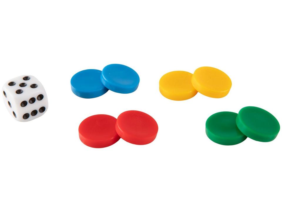 Jogo Clássico Marvel Avengers Tabuleiro Copag - 4