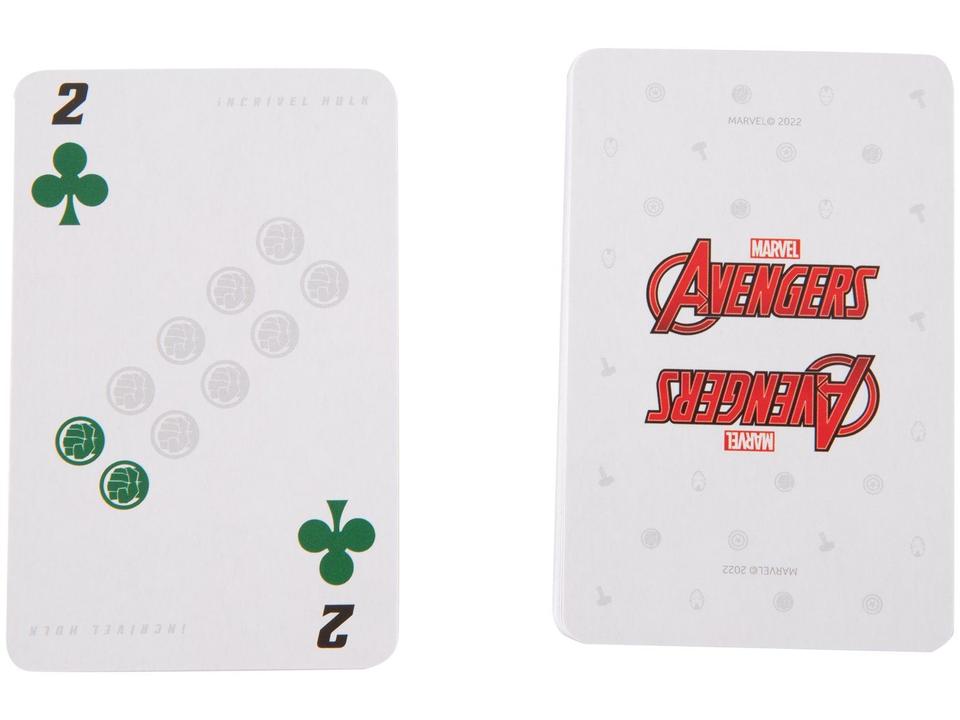 Jogo Clássico Marvel Avengers Tabuleiro Copag - 2