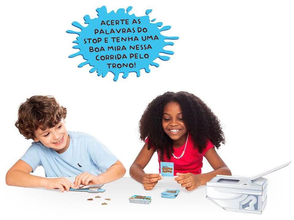 Jogo Cocoloco Game Office Toyster Brinquedos - 1