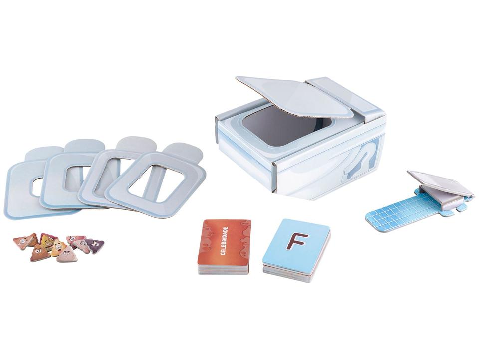 Jogo Cocoloco Game Office Toyster Brinquedos - 2