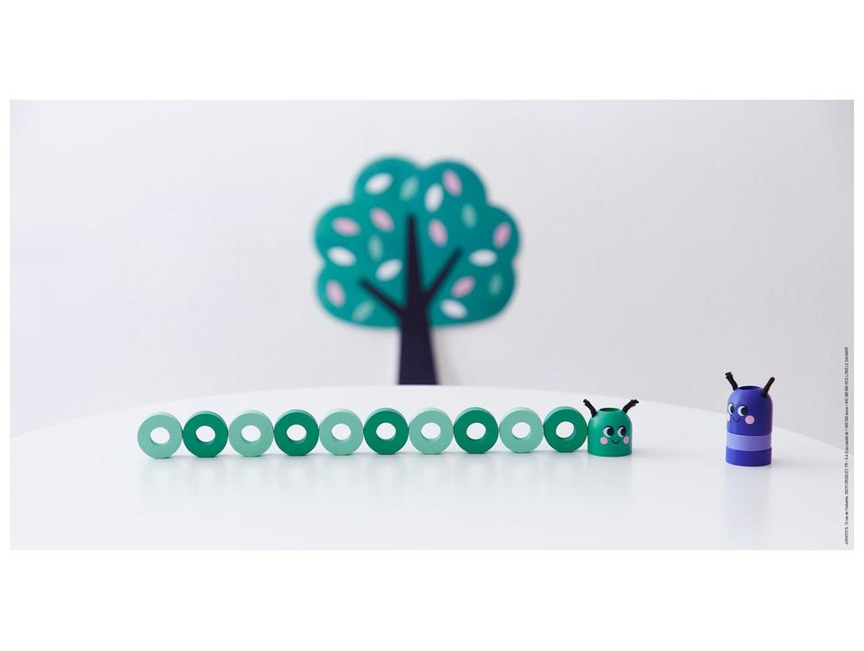 Jogo Composição e Comparação de Números Janod - 7