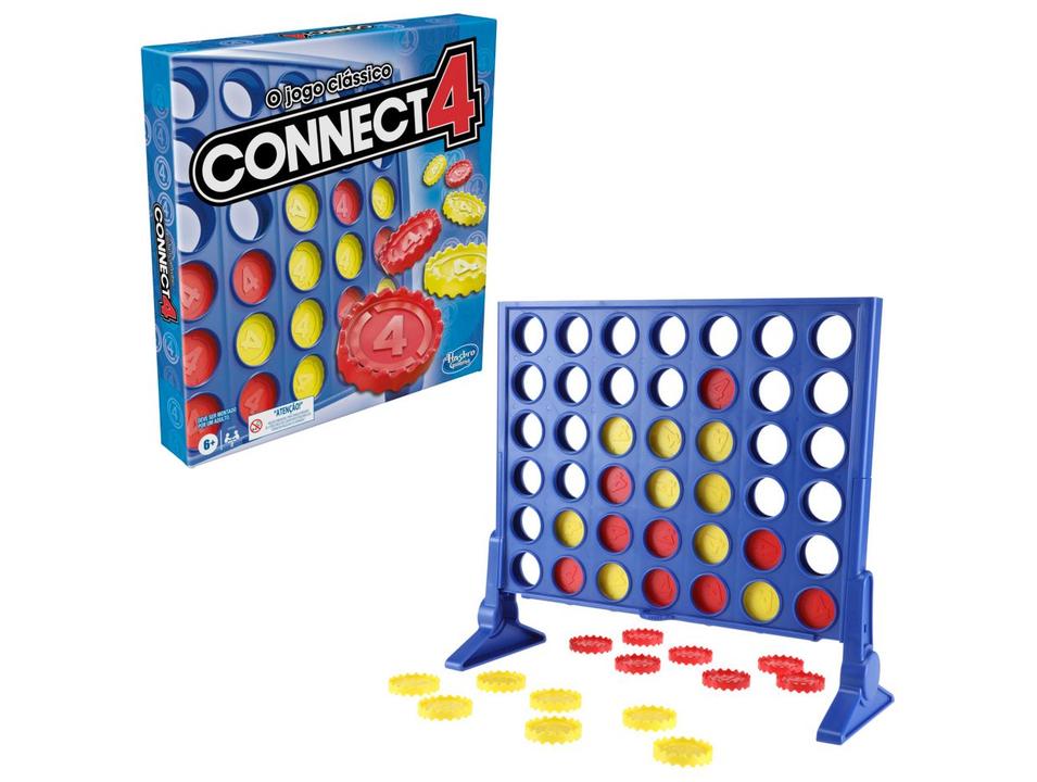 Jogo Connect 4 Hasbro Gaming - 2