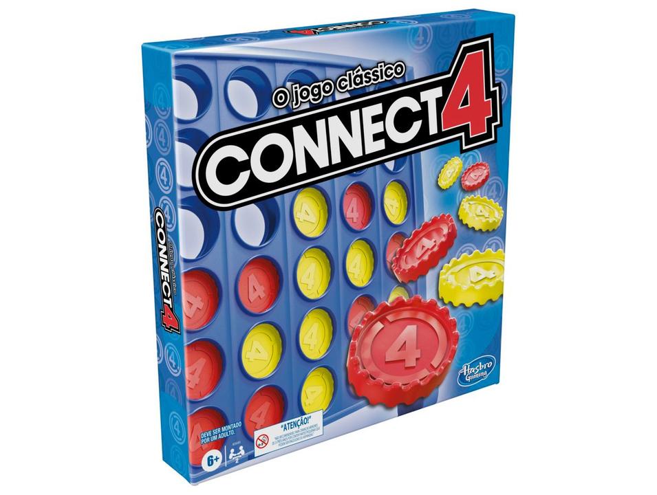 Jogo Connect 4 Hasbro Gaming - 3