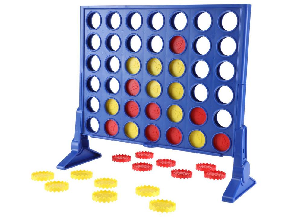 Jogo Connect 4 Hasbro Gaming - 1
