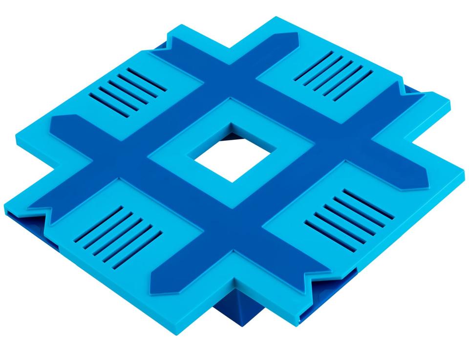 Jogo Corrida Cruzada Tabuleiro Estrela - 3