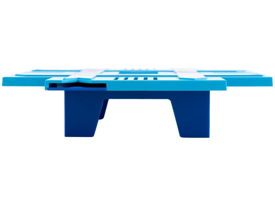 Jogo Corrida Cruzada Tabuleiro Estrela - 2