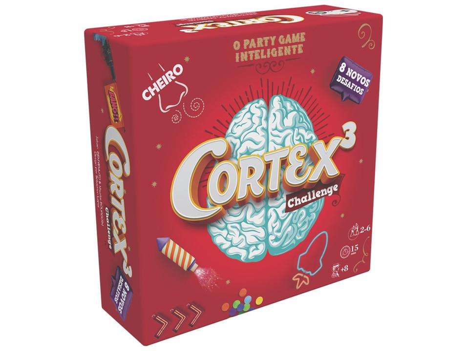 Jogo Cortex Challenge 3 Galápagos - 4