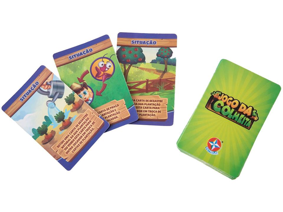 Jogo da Colheita Estrela - 1