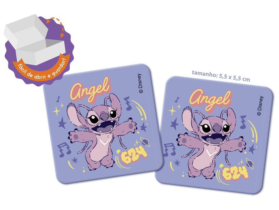 Jogo da Memória Disney Stitch Jak - 1