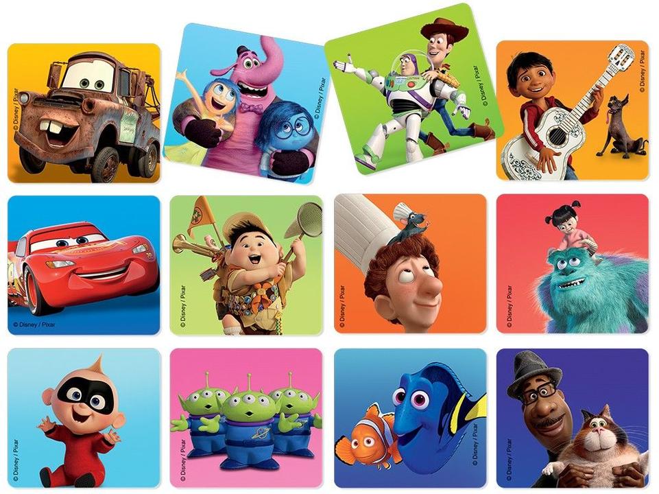 Jogo da Memória Jak Grandinho Toyster - 2