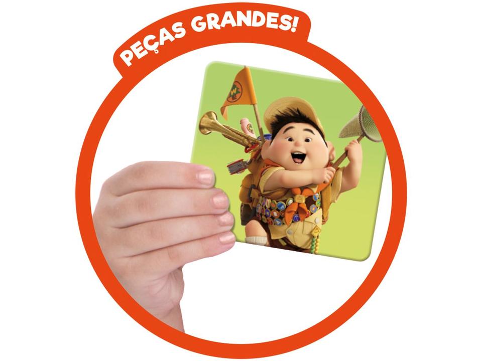 Jogo da Memória Jak Grandinho Toyster - 4