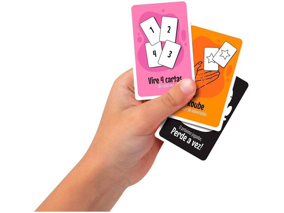 Jogo da Memória Memo Play Disney Stitch Elka - 3