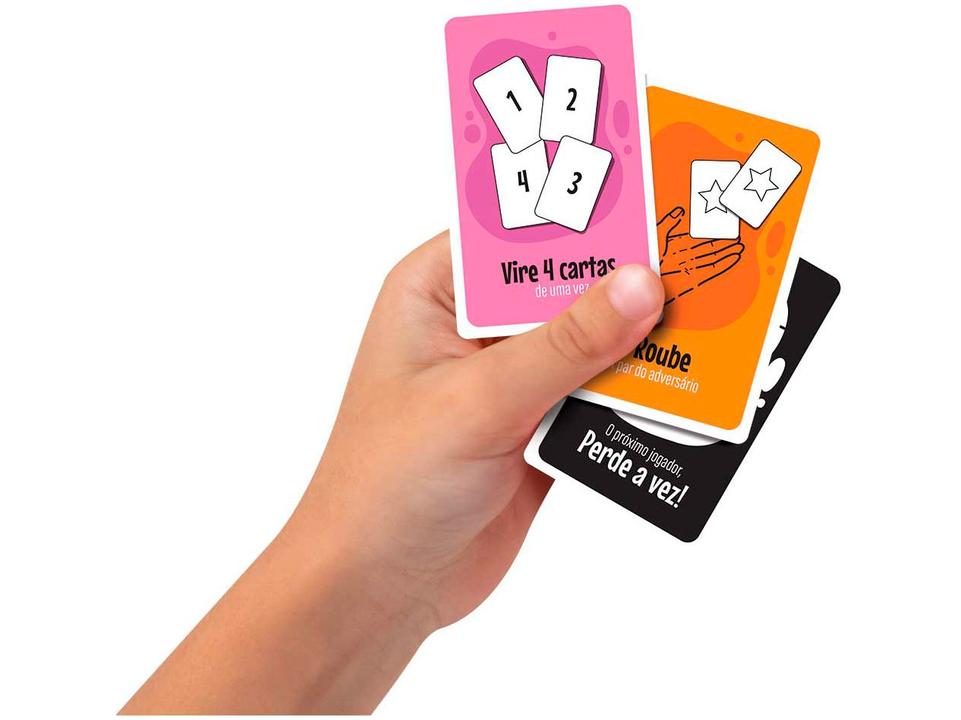 Jogo da Memória Memo Play Disney Stitch Elka - 3