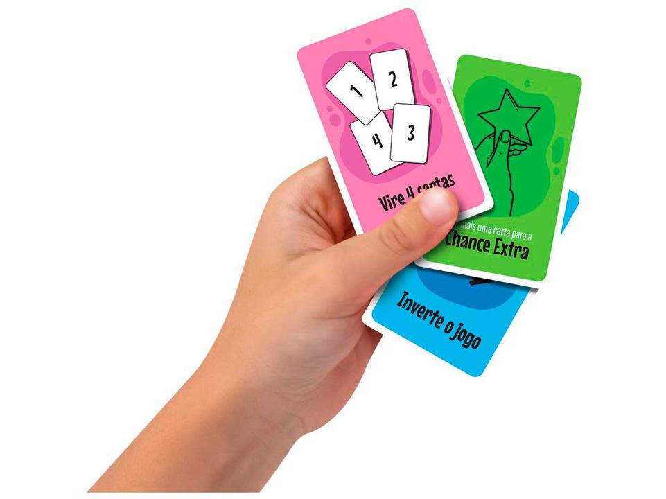 Jogo da Memória Memo Play One Pice Elka 52 Peças - 3