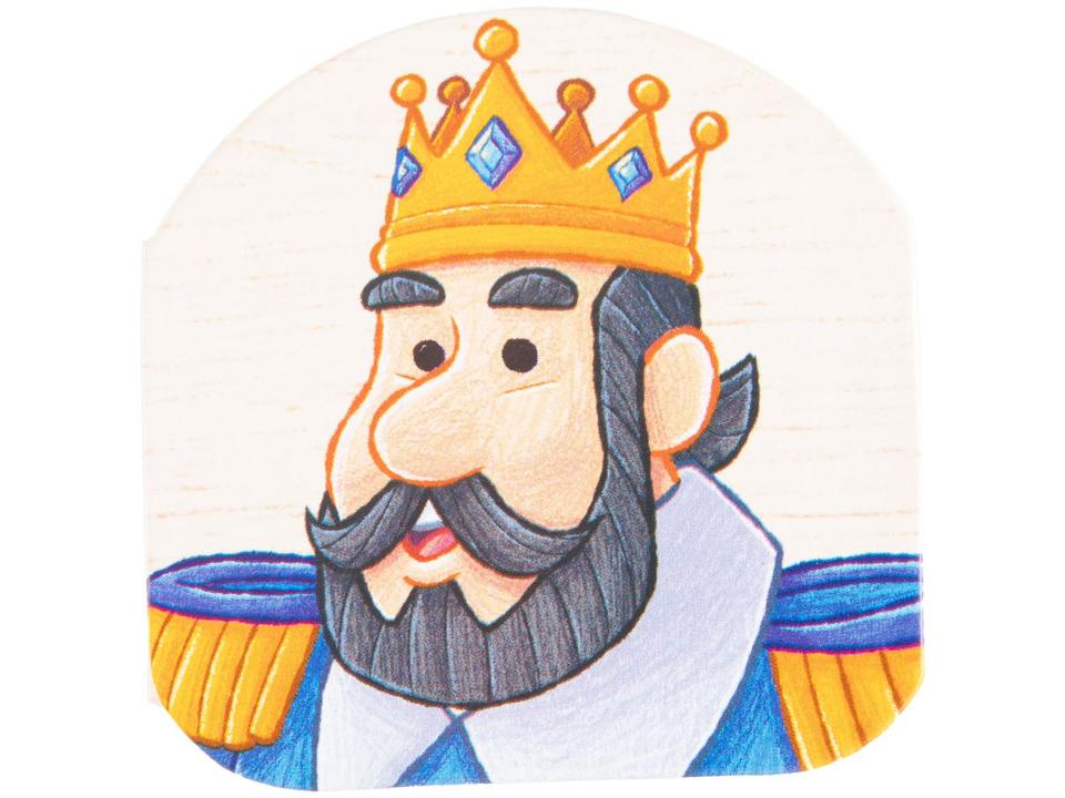 Jogo da Memória Reino Encantado Maderá - 2