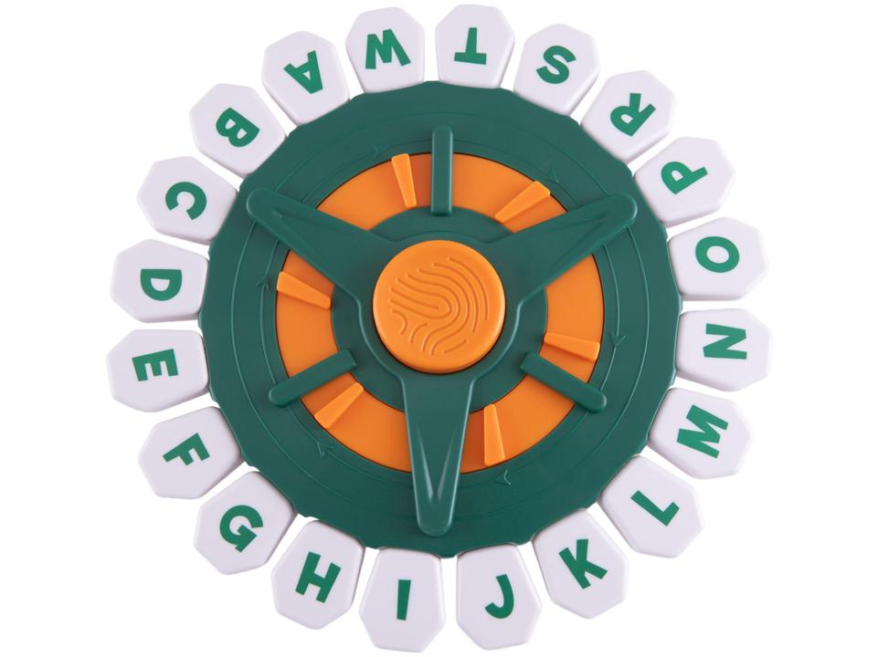 Jogo das Letras Lulie Kids - 1