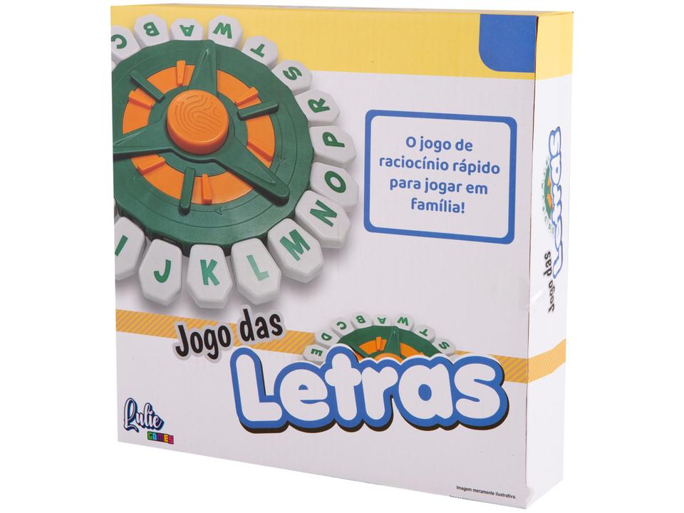 Jogo das Letras Lulie Kids - 7