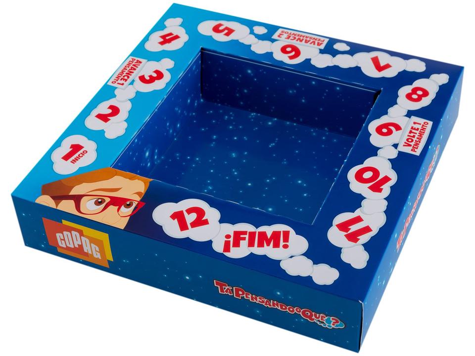 Jogo de Adivinhação Tá Pensando o Que - 2