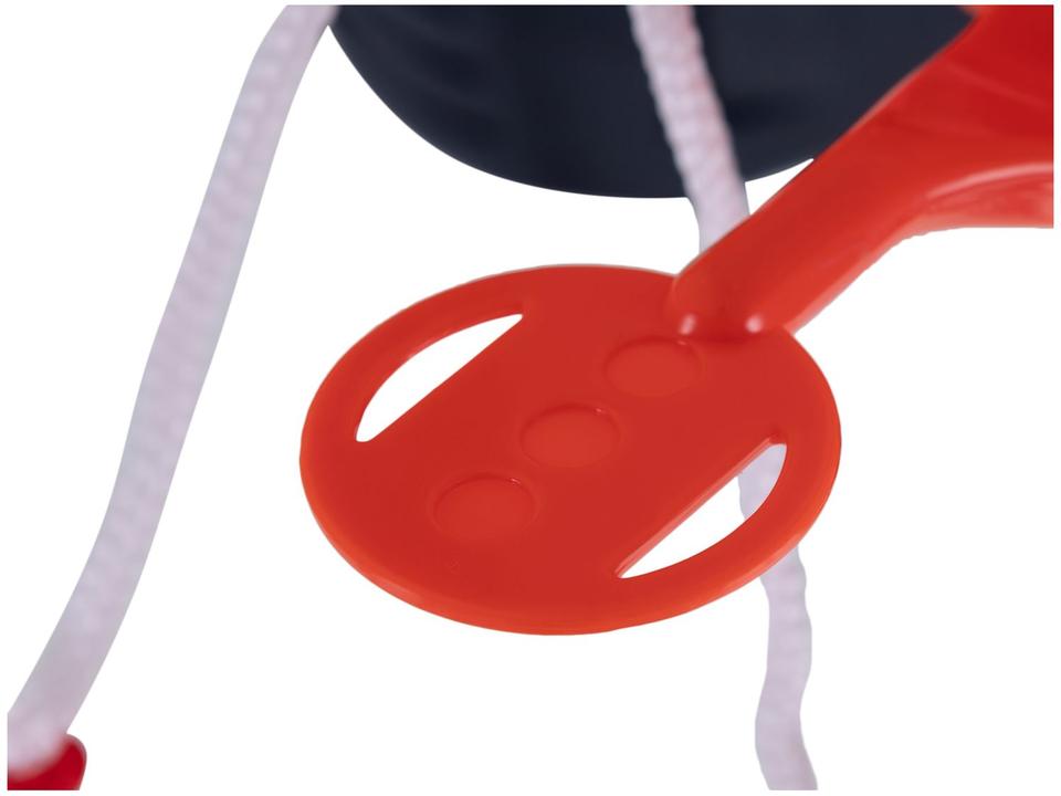 Jogo de Basquete Infantil Eletrônico Nerf Fun - 7