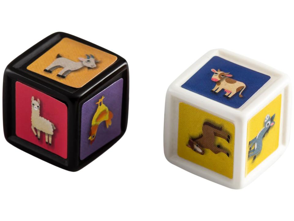 Jogo de Bingo Fazenda Hasbro - 3