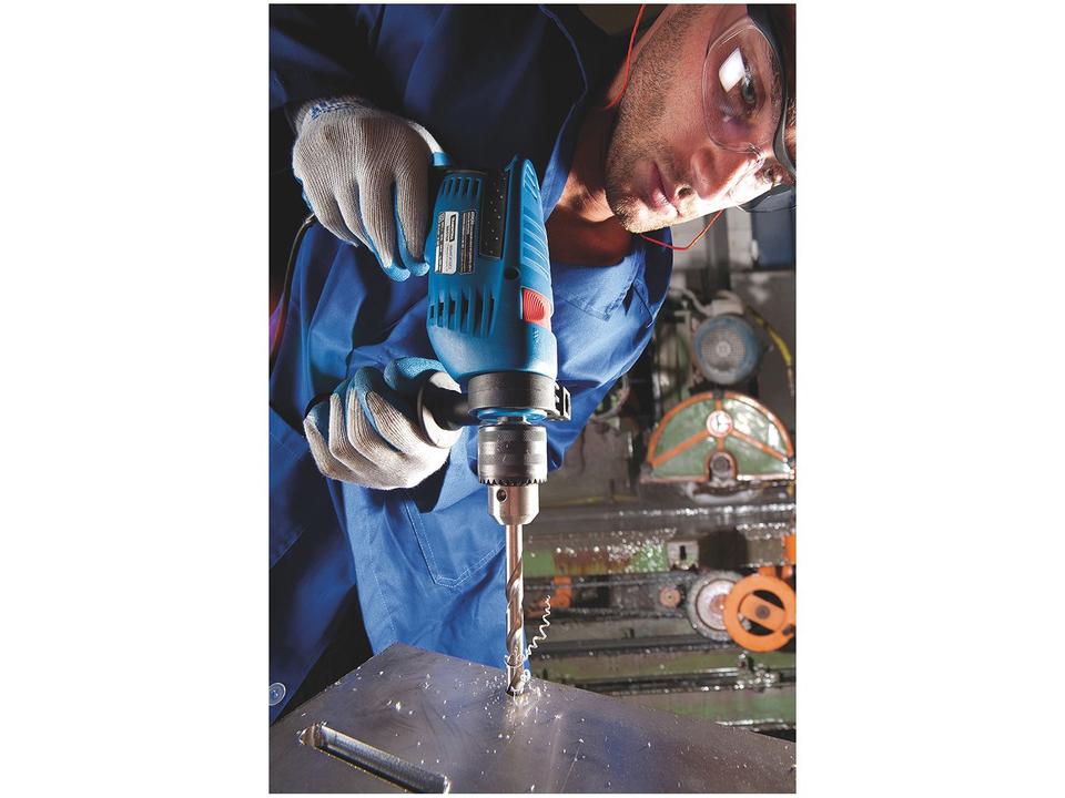 Jogo de Brocas para Aço Tramontina 13 Peças - 1