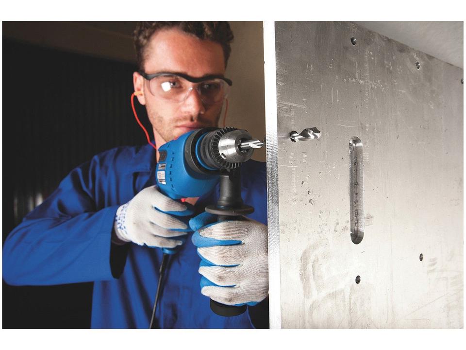 Jogo de Brocas para Aço Tramontina 13 Peças - 2