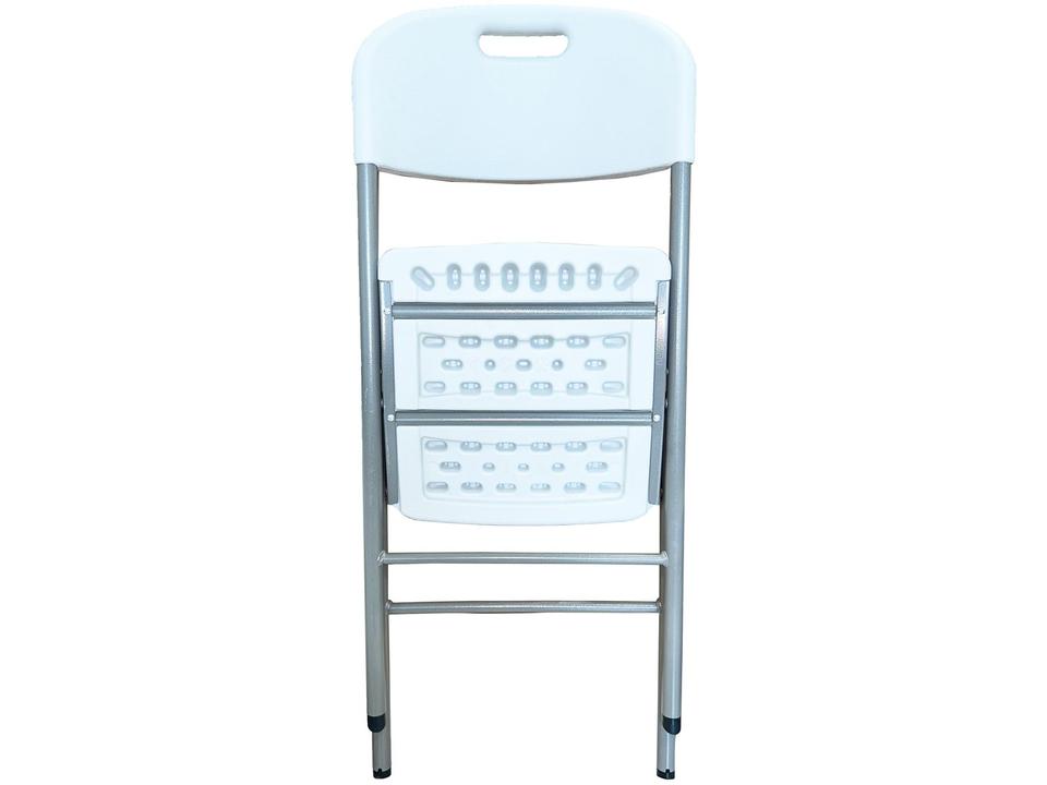 Jogo de Cadeiras de Aço Dobrável Otello DOB-BR4 2 Peças - 2