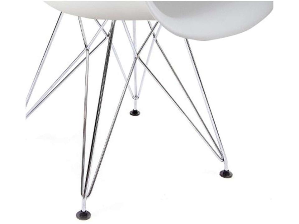 Jogo de Cadeiras de Polipropileno Empório Tiffany - 3