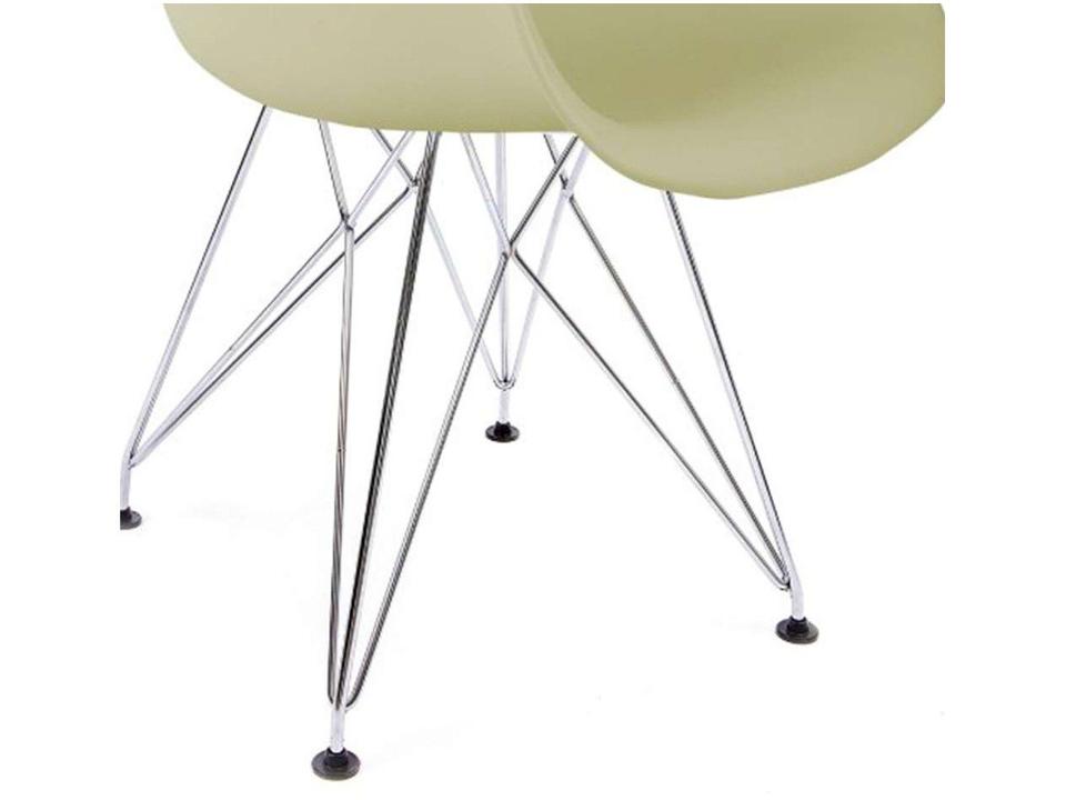 Jogo de Cadeiras de Polipropileno Empório Tiffany - 3