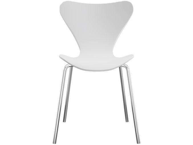Jogo de Cadeiras de Polipropileno Empório Tiffany Jacobsen 2 Peças - 2