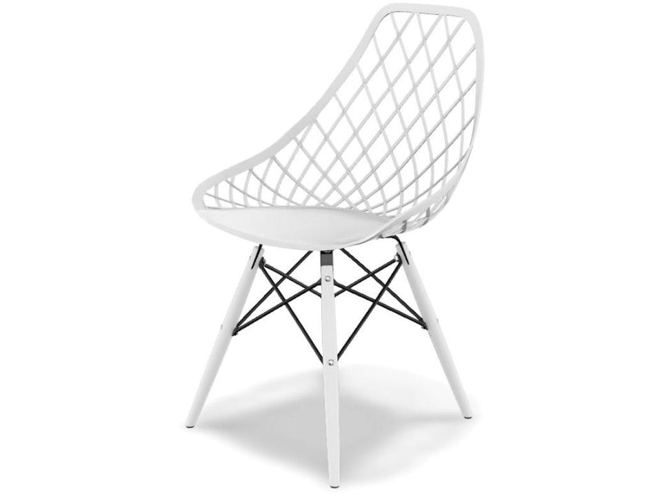 Jogo de Cadeiras de Polipropileno Empório Tiffany Kaila 2 Peças - 2