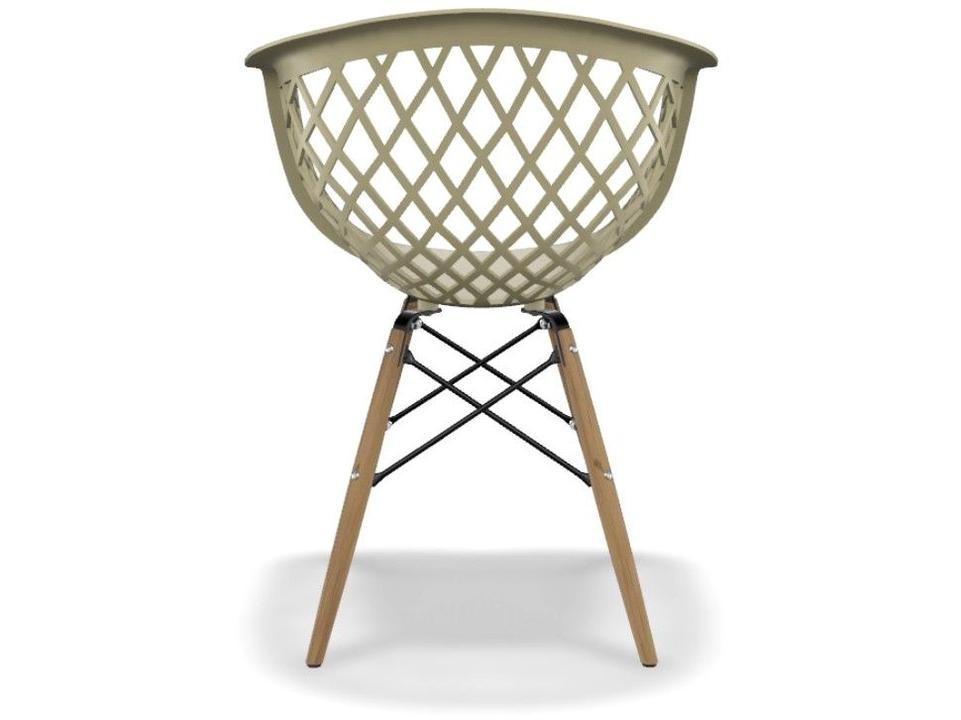 Jogo de Cadeiras de Polipropileno Empório Tiffany Web DSW 2 Peças - 3