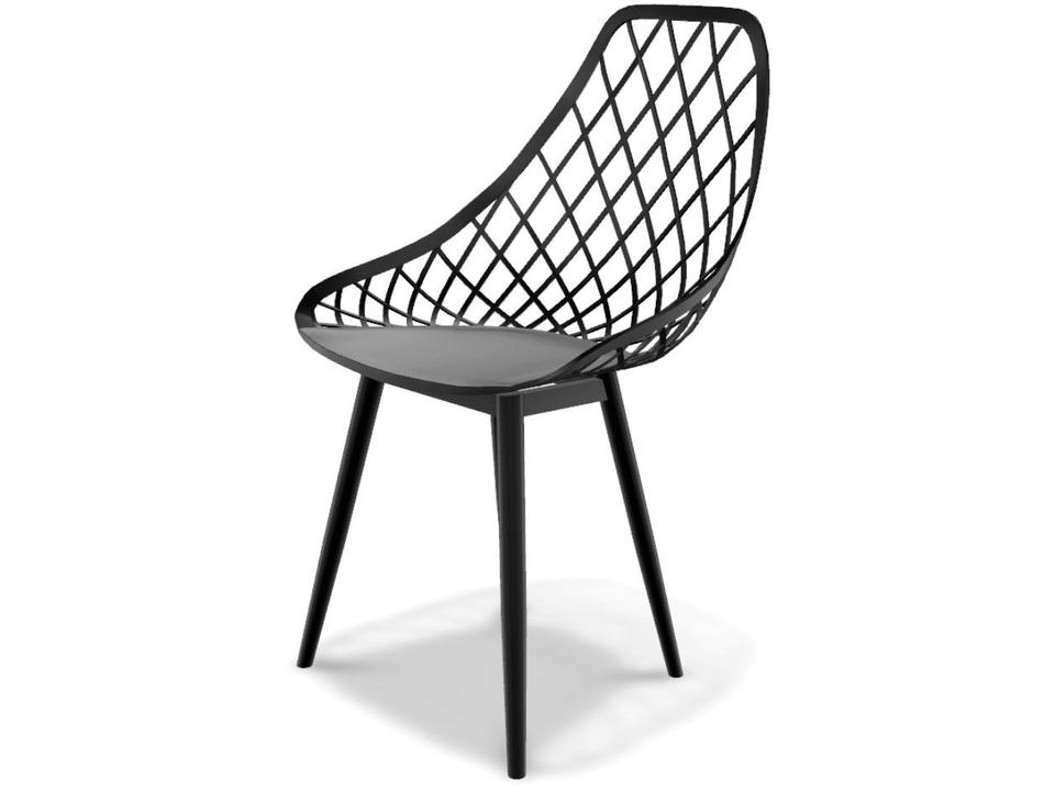 Jogo de Cadeiras Empório Tiffany Kaila 2 Peças - 2