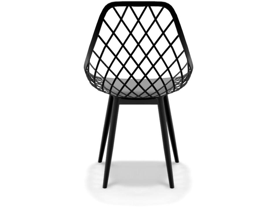 Jogo de Cadeiras Empório Tiffany Kaila 2 Peças - 4