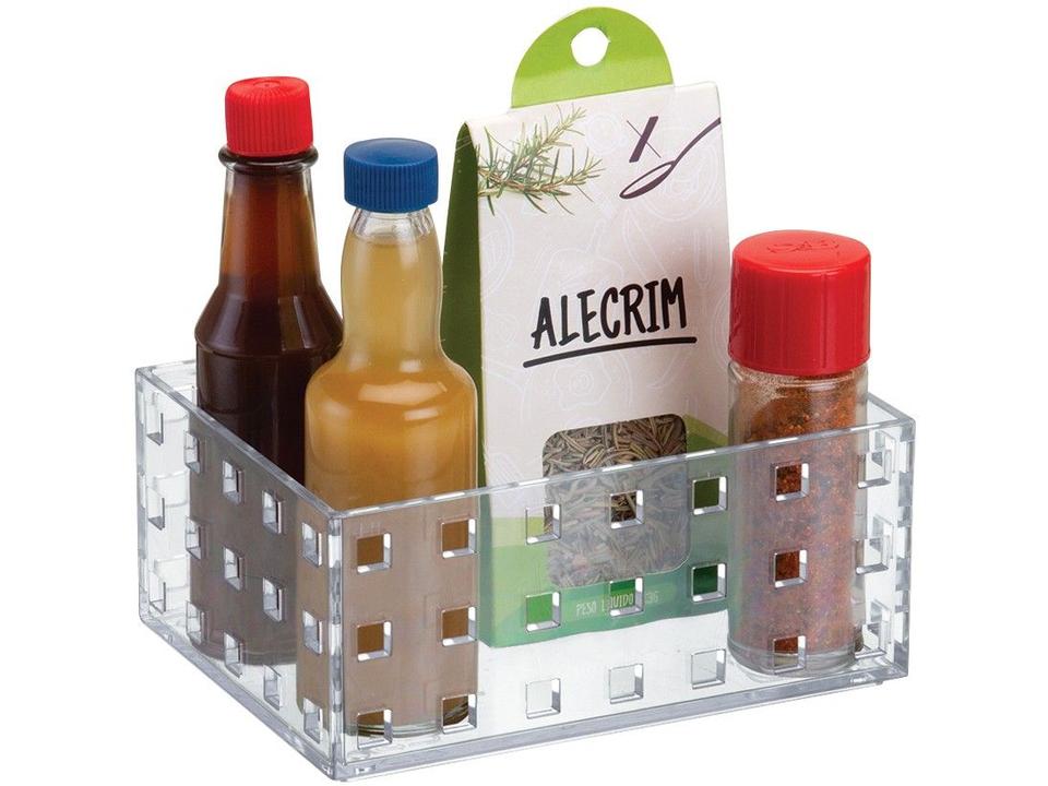 Jogo de Caixa Organizadora 5 Peças Arthi - 7