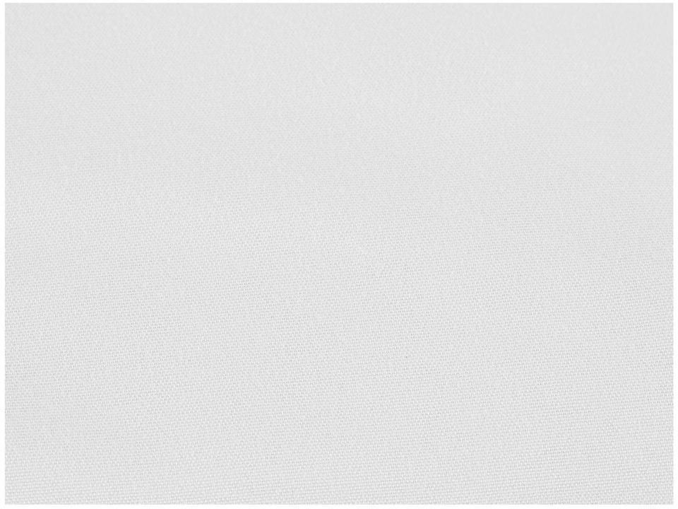 Jogo de Cama Queen 100% Poliéster Marcelino Têxtil Hypercal Branco 3 Peças - 5