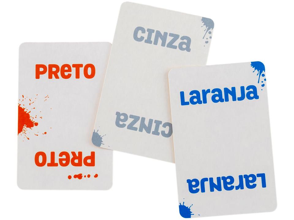 Jogo de Cartas Color Addict Copag 110 Cartas - 3